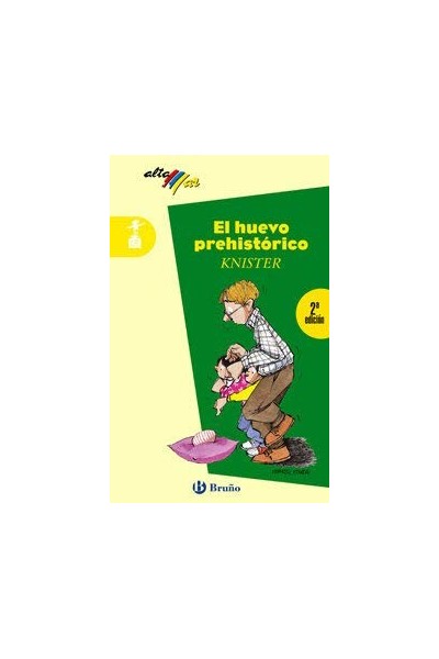 El huevo prehistórico